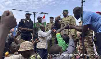 American missionary in Niger released after 10 months of captivity