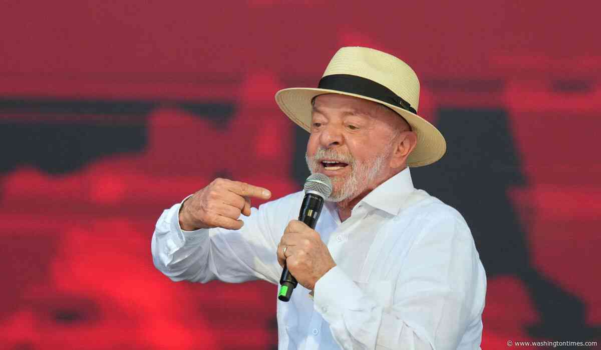Brazil's Lula triggers reciprocity process against U.S. tariffs in effort to show strength