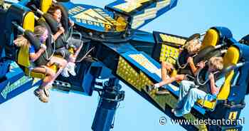 In beeld: uitersten in het eerste weekend van de Zwolse Zomerkermis