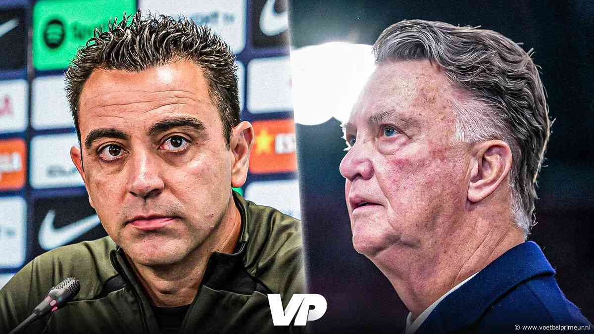 Dries Roelvink bespreekt nieuwe bondscoach met Van Gaal: 'Liever Peter Bosz'