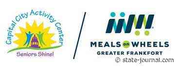 Capital City Activity Center/Meals on Wheels Greater Frankfort News — Aug. 17-21, 2026