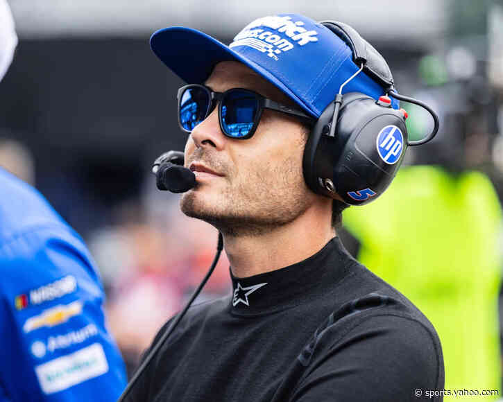 “None Of Us Might Seem Confident”– Kyle Larson Addresses HMS’ Championship Readiness With Honest Claim