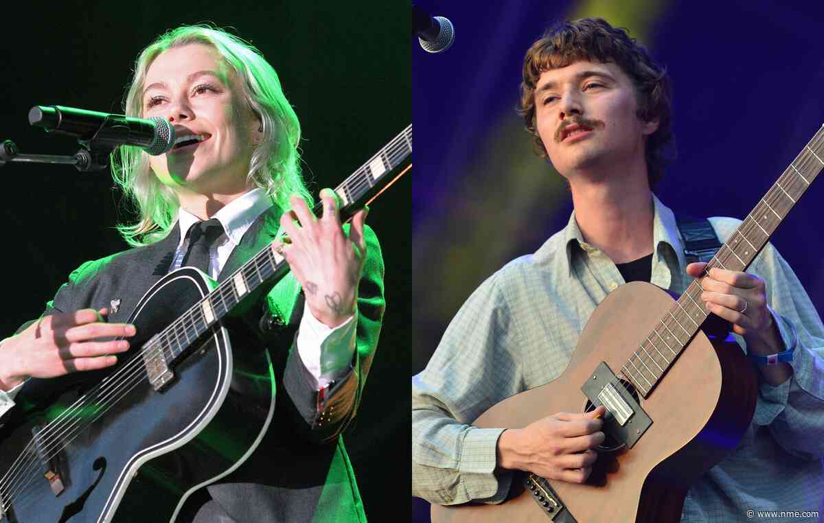 Listen to Phoebe Bridgers’ hidden ‘Lost Weekend’ track ‘Best Dressed’, featuring former Black Country, New Road singer Isaac Wood