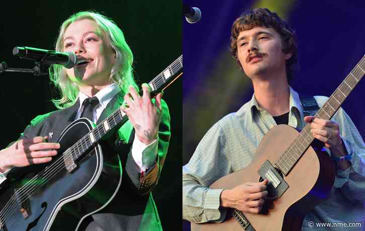 Listen to Phoebe Bridgers’ hidden ‘Lost Weekend’ track ‘Best Dressed’, featuring former Black Country, New Road singer Isaac Wood
