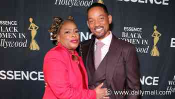 Will Smith's co-star Aunjanue Ellis-Taylor DEFENDS Oscars slap that got him banned from ceremony