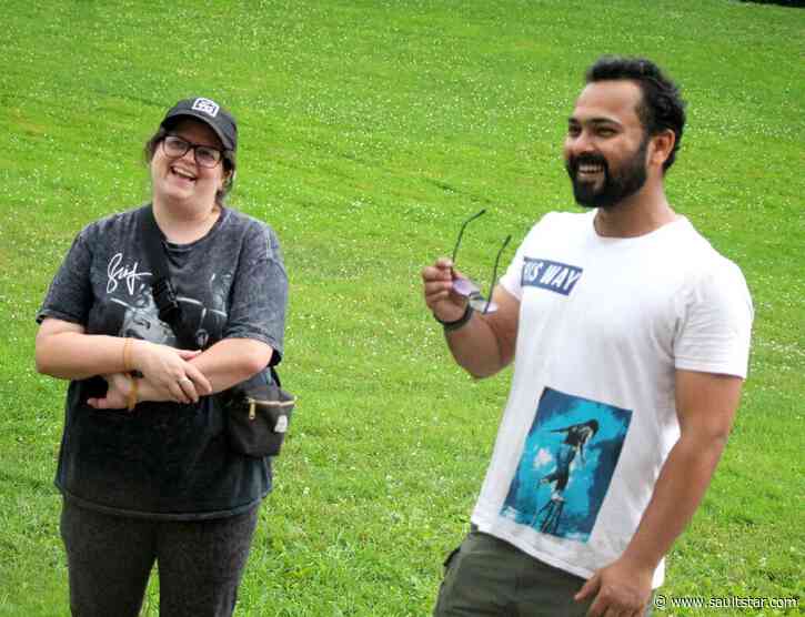 Sault film hub encourages networking