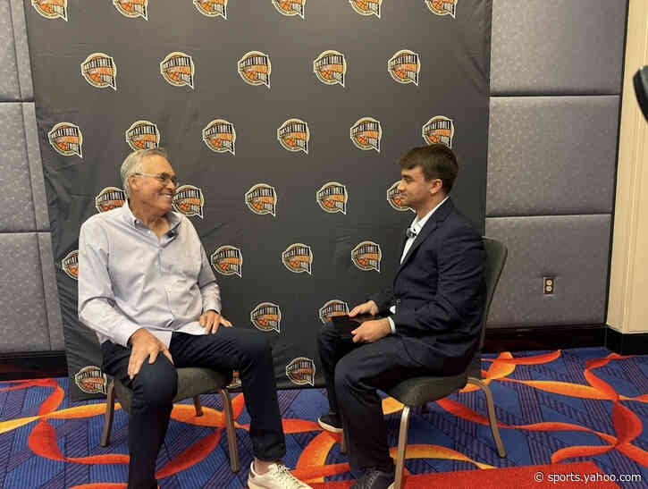 Bright Side Sitdown: Mike D’Antoni reflects on the Suns and Seven Seconds or Less