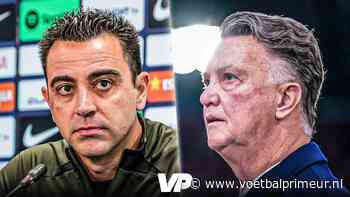 Dries Roelvink bespreekt bondscoach Xavi met Van Gaal: 'Liever Peter Bosz'