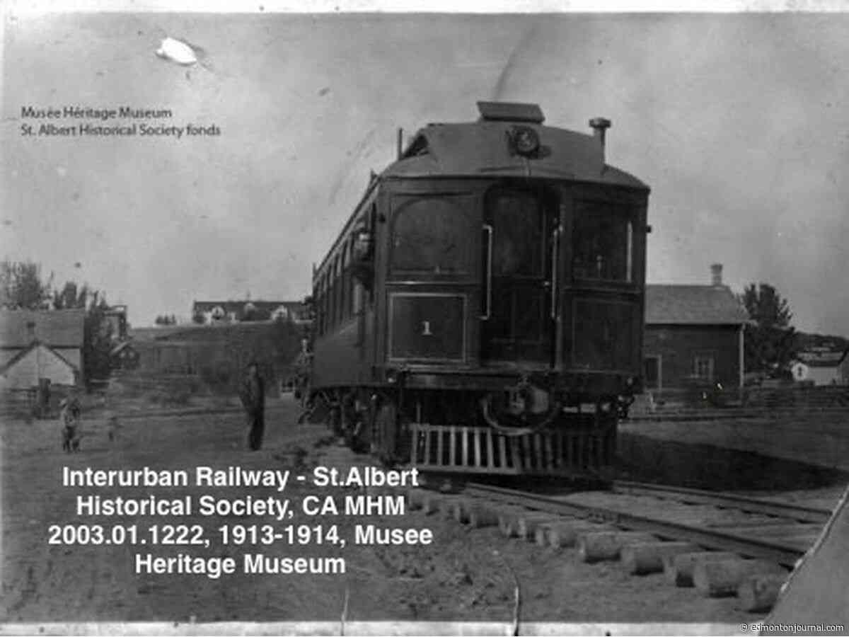 Fringe review: The Sad Saga of the Edmonton Interurban Railway blows a mournful toot