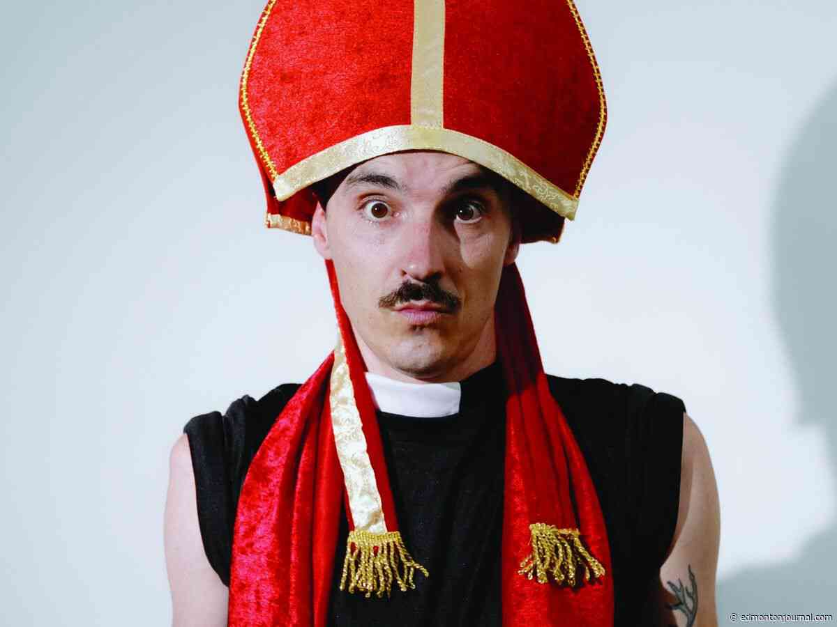 Fringe Review: Check out Andrew Silverwood: Love Thy Neighbour if you love standup