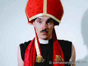 Fringe Review: Check out Andrew Silverwood: Love Thy Neighbour if you love standup