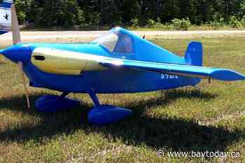 Pilot, 73, missing in Ontario after flying in home-built aircraft: police