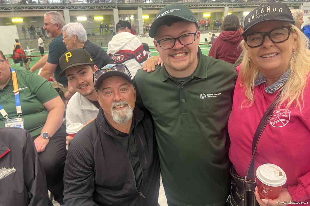 'Most incredible experience': Athletes compete at Special Olympics in Alberta