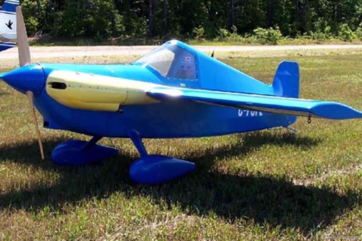 Pilot, 73, missing in Ontario after flying in home-built aircraft: police