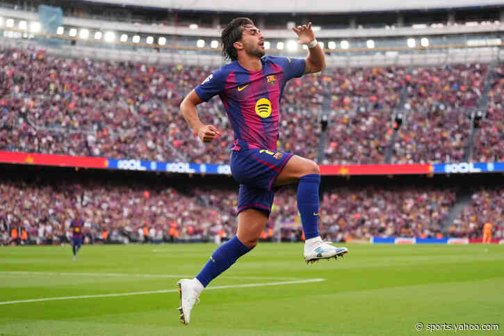 Barcelona bought a winger and sold a striker: The complicated legacy of Ferran Torres