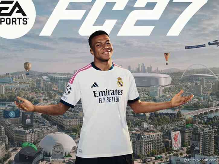 EA reveals the best teams in FC 27 🎮