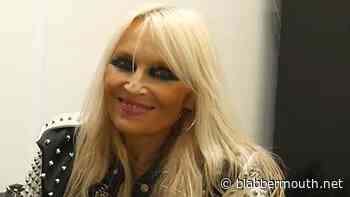 DORO PESCH Says Heavy Metal Keeps Her Young: 'I'm More Healthy Now Than I Was In The '80s'