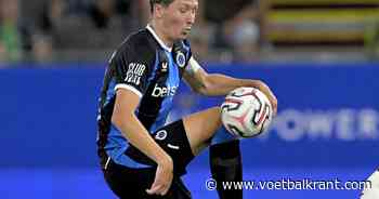 LIVE: Club Brugge beleeft moeilijke openingsfase, maar komt wel op voorsprong