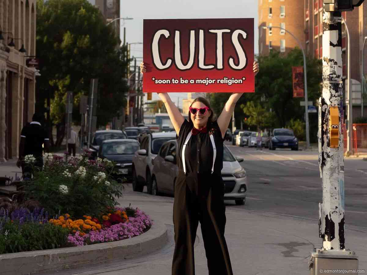 Fringe Review: Take a nerdy trip through macabre mind control in CULTS