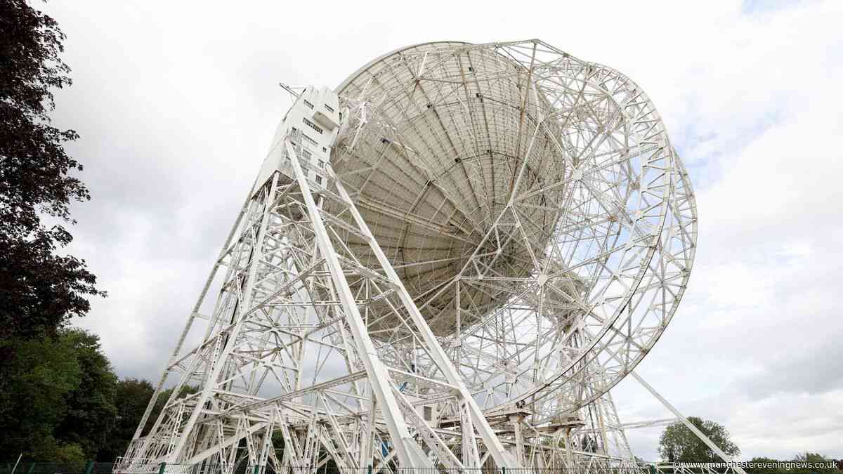Government refuses to intervene to save Jodrell Bank from major funding cuts