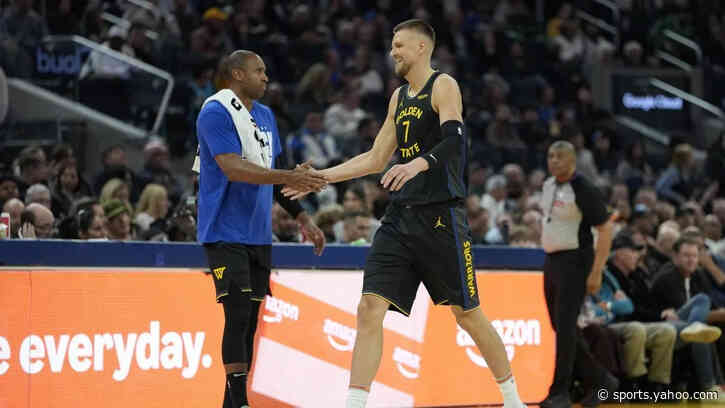 How Warriors' offseason deals with four returning players were graded by ESPN