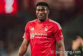 EPL: Coventry City agree deal to sign Awoniyi