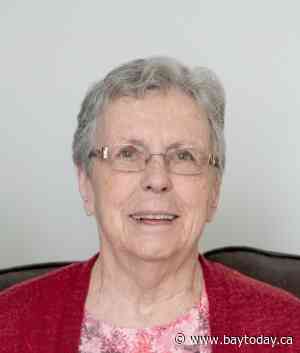 Service announcement: ISMOND, Marilyn 'Dolly' (Barnes)