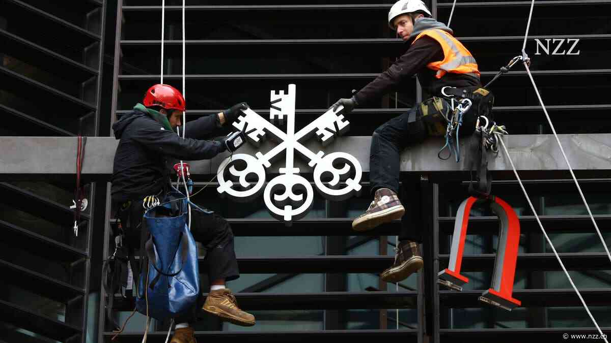 INTERVIEW - Führende Bankenprofessorin warnt das Parlament vor Verwässerung der UBS-Vorlage: «Die heutige UBS ist wie die CS strukturiert»