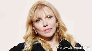 Courtney Love reveals she 'almost died' during harrowing health battle: 'My body just exploded'