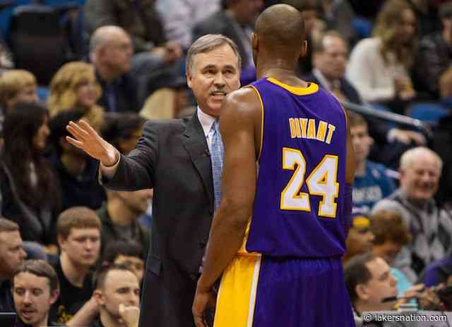 Mike D’Antoni Shares Story Behind Training Table Photo With Kobe Bryant & Dwight Howard
