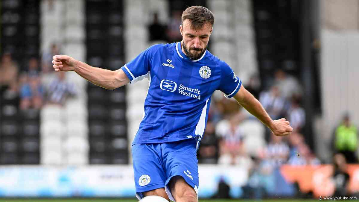 Morgan Fox | Cambridge United (A) Preview