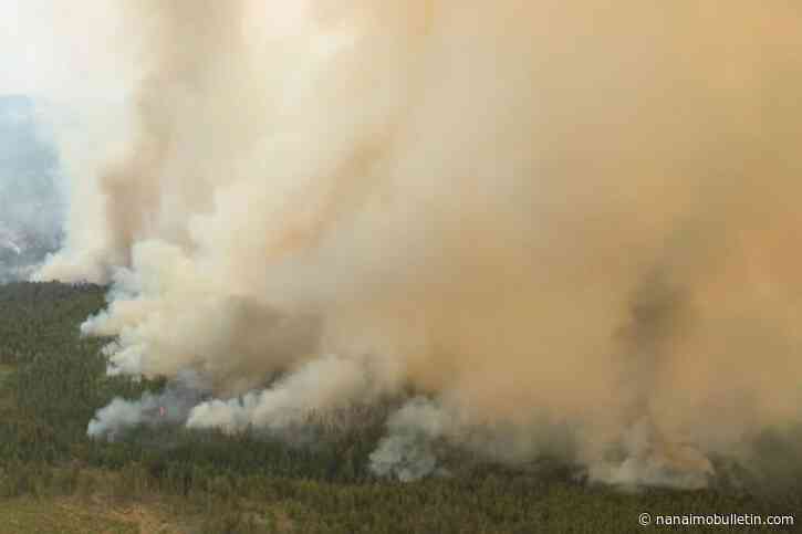 UPDATE: Summerland wildfire surpasses 20,000 hectares, around the clock firefight continues