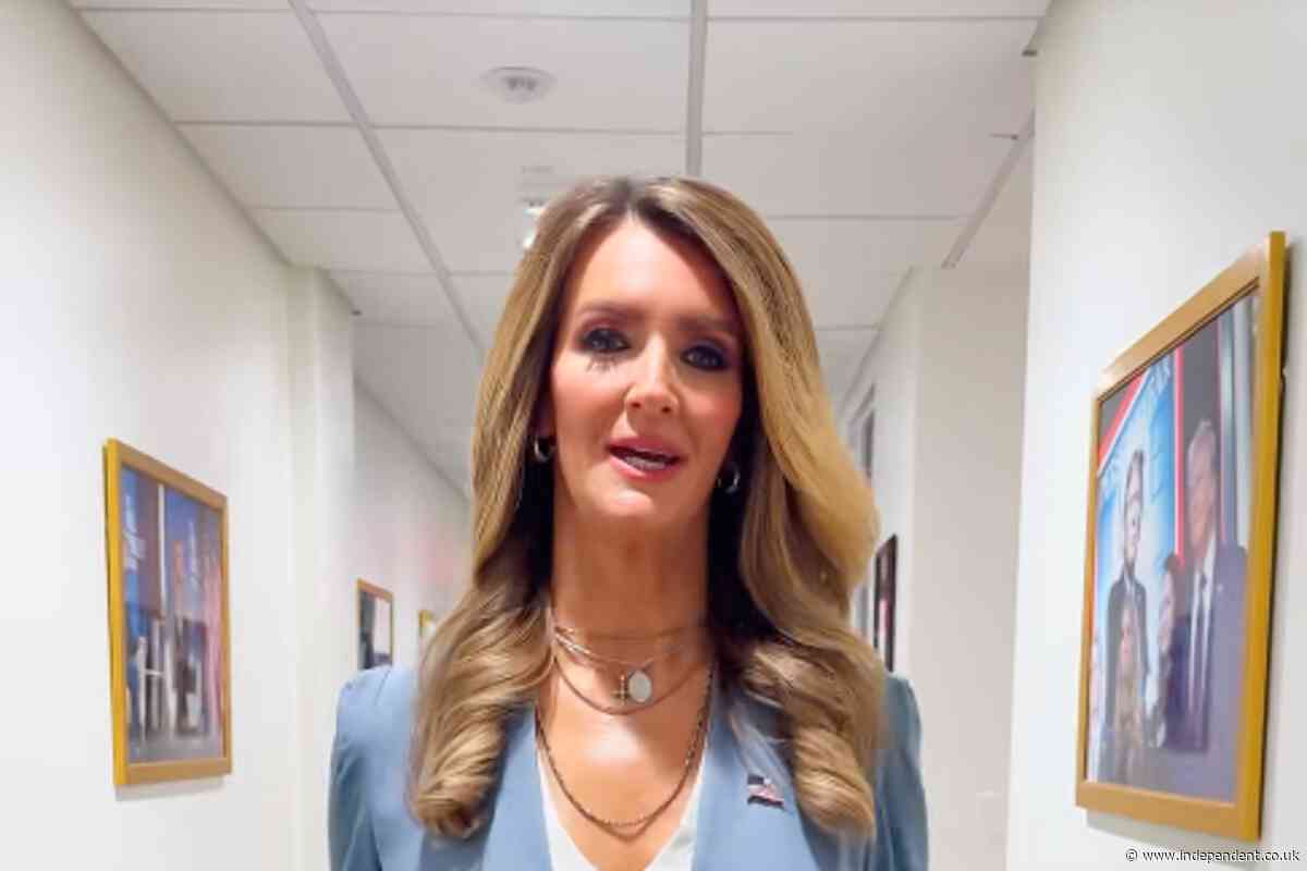 Trump Cabinet member roasted for awkward TikTok video: ‘Walks like the aliens’