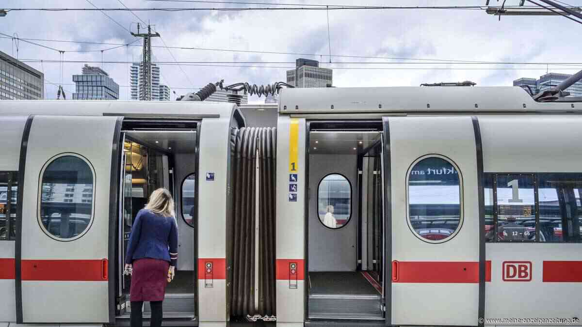 „Gar nicht erst kontrolliert“: DB-Zugbegleiterin packt über Problem-Fahrgäste aus