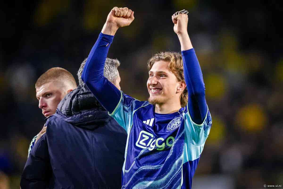 Duurste uitgaande transfers Ajax: Godts drukt Hato uit topvijf