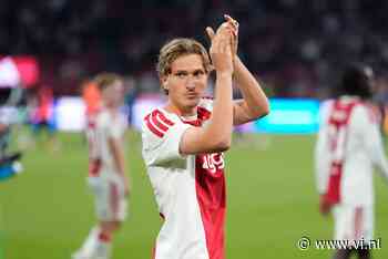 Officieel: Ajax verkoopt Godts aan PSG