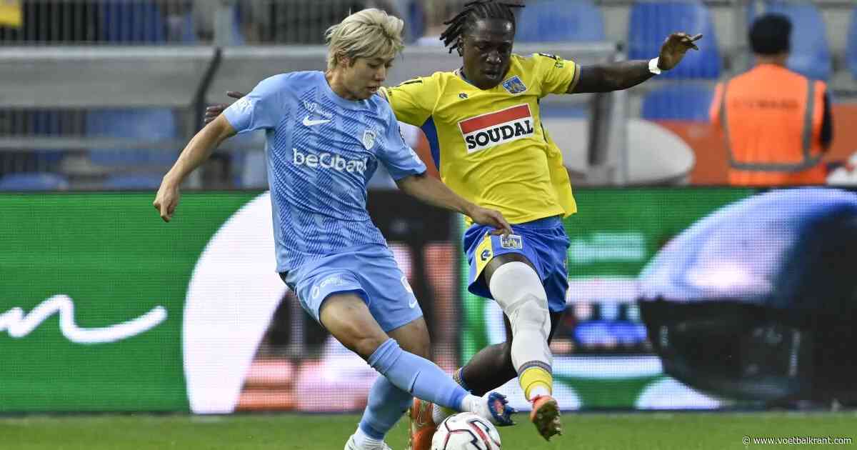 LIVE: Genk neemt de wedstrijd in handen!