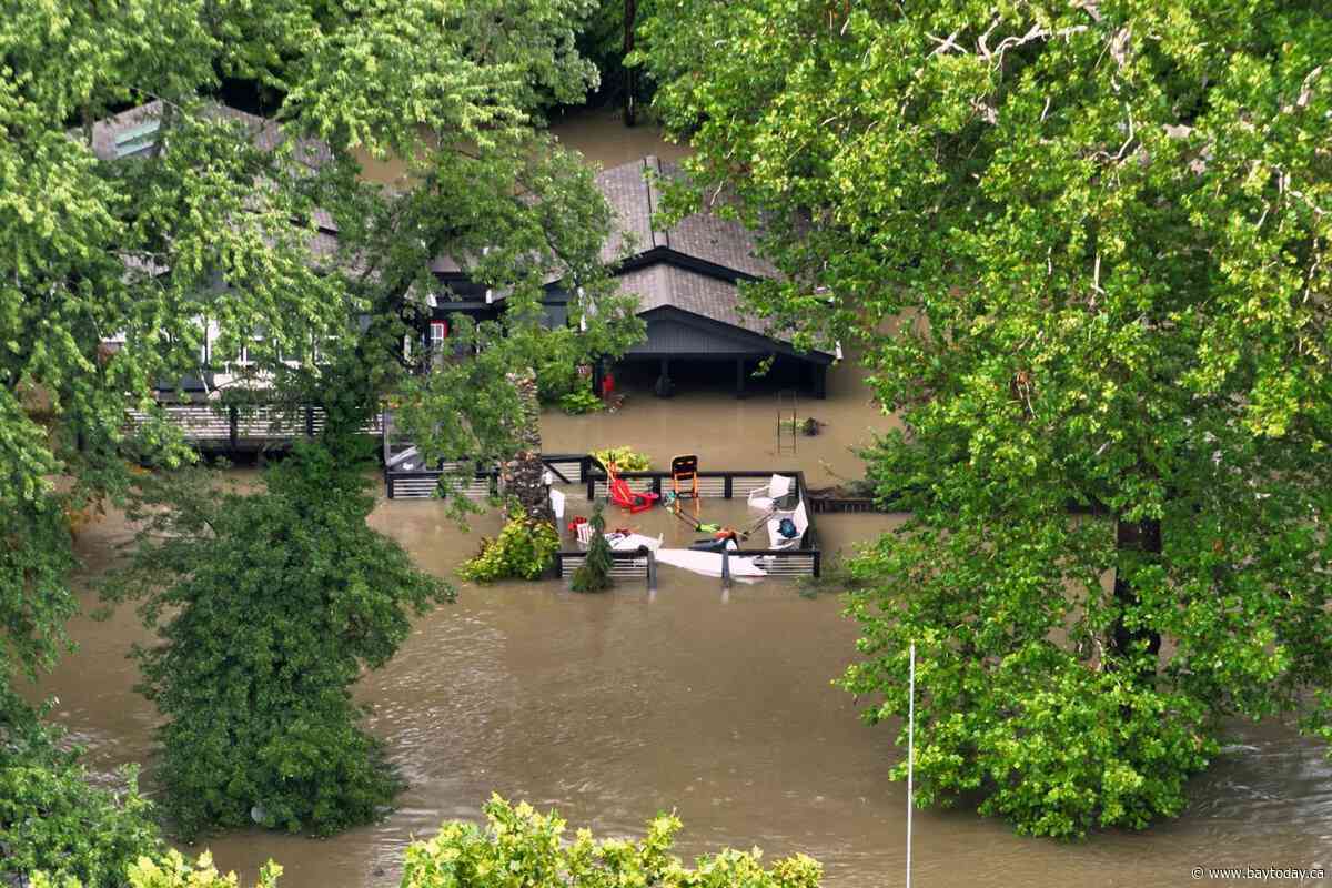 Indiana authorities say at least 5 people have died in flooding across the state