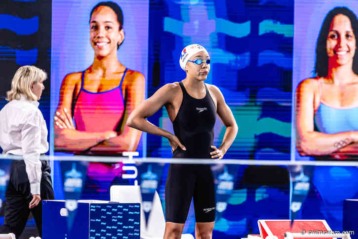 Mary-Ambre Moluh Re-Breaks European Record, Wins Gold, Erases Uncertainty