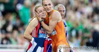 LIVE EK atletiek | Lieke Klaver pakt weer brons op 400 meter, Stefan Nillessen jaagt op medaille bij 1500 meter