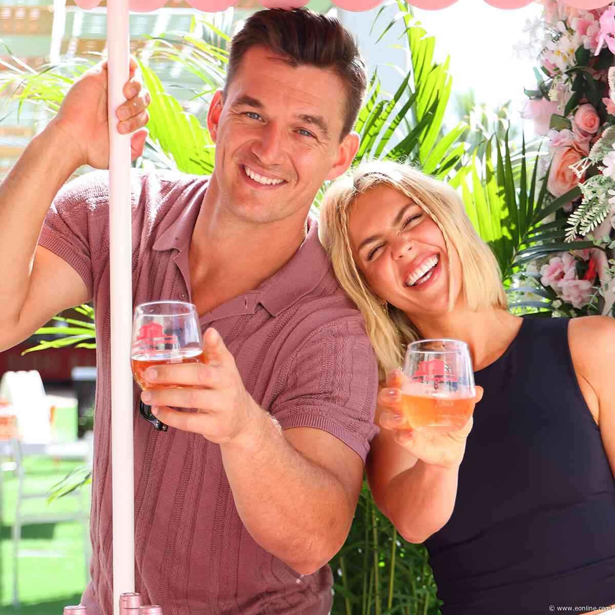Tyler Cameron Engaged to Tate Madden After 2 Years of Dating