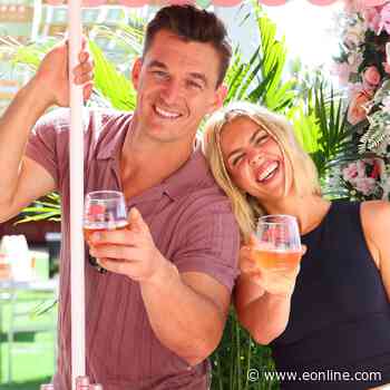 Tyler Cameron Engaged to Tate Madden After 2 Years of Dating