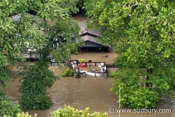 Indiana authorities say at least 5 people have died in flooding across the state