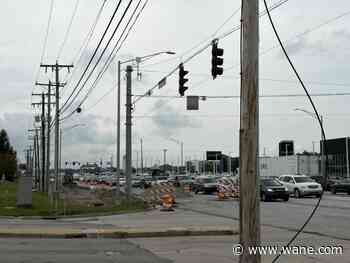 Power restored after outage backed up Friday rush-hour traffic