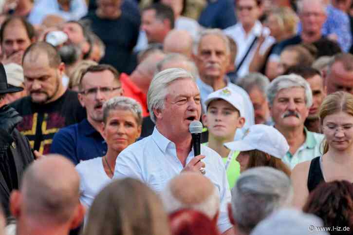 Völkisches Sommerfest: BSW-Spitzenkandidatin Wittig plant Auftritt bei „Compact“ + Update: Teilnahme abgesagt