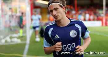 Officieel: Godts verlaat Ajax en tekent langdurig contract bij Paris Saint-Germain