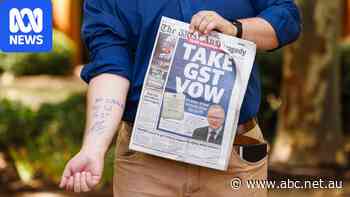 Albanese might regret using permanent marker on GST pledge