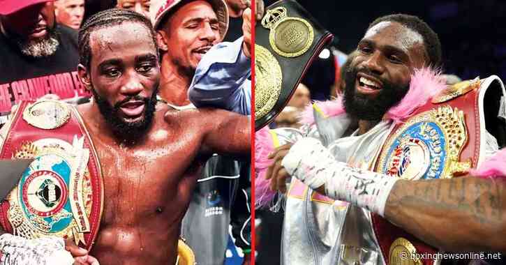 Terence Crawford trainer BoMac responds to Jaron Ennis saying ‘Bud’ is ‘easy work’