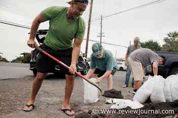 Lala strengthens into a hurricane and bears down on Hawaii’s Big Island with heavy rain, winds