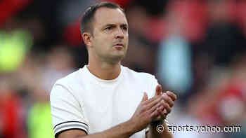Blues boss Davies reacts after draw with Sheff Utd